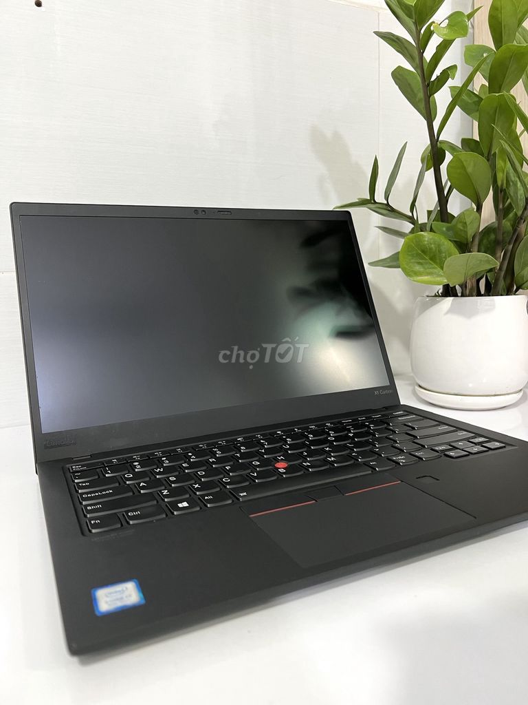 THINKPAD X1 carbon gen 7 chuẩn US MÀN 2K