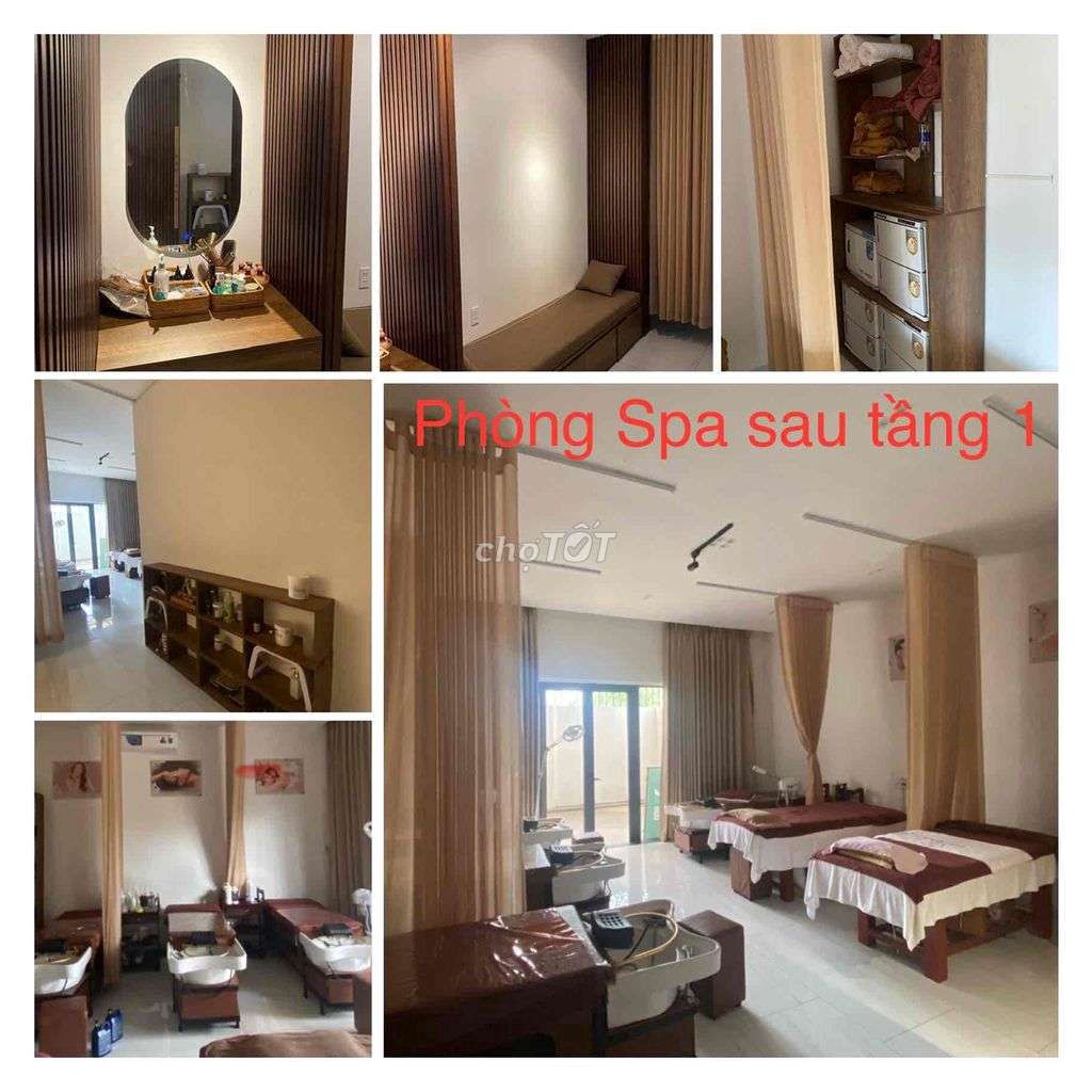 🇻🇳 SHOPHOUSE 4 TẦNG - NẠI NAM - 6PN- CÓ THANG MÁY - PHÁT ĐIỆN -