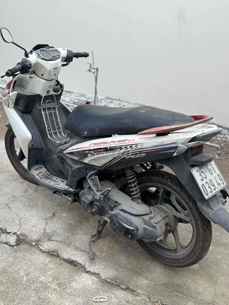 Nouvo 5 máy siêu êm. Mua bán Xe máy tại Thành phố Biên Hòa Đồng Nai được đăng bởi Cầm Đồ Nguyên Phát hình 4