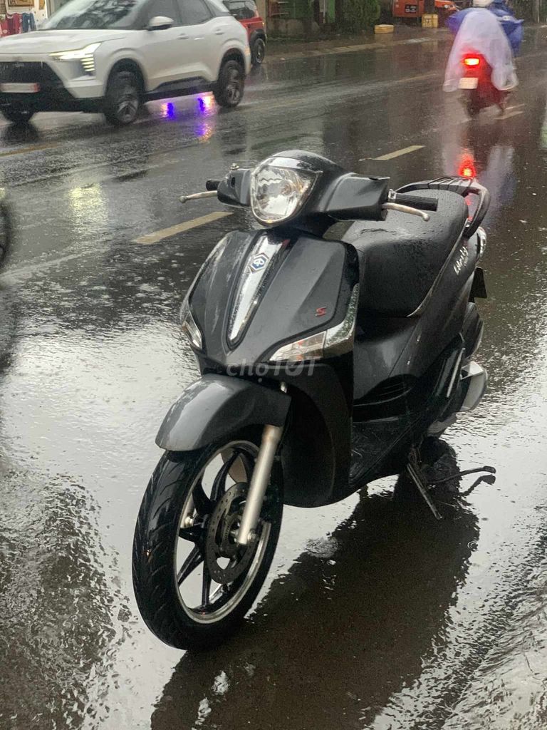 BÁN LIBERTY S BẢN ABS MÁY IGET ĐỜI MỚI CÓ TRẢ GÓP. Mua bán Xe máy tại Thành phố Buôn Ma Thuột Đắk Lắk được đăng bởi XE MÁY ĐÔNG TÚ hình 2