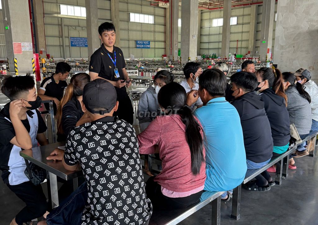 NHÂN VIÊN CHÍNH THỨC KHO KCN XUYÊN Á - BAO CƠM. Việc làm tại Huyện Hóc Môn Tp Hồ Chí Minh được đăng bởi Công ty TNHH GRGR hình 3
