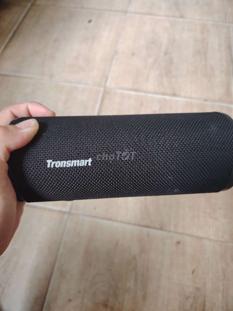 Loa Bluetooth Tronsmart T8 Đen đã qua sử dụng. Mua bán Tivi, Âm thanh tại Thị xã Sơn Tây Hà Nội được đăng bởi Hiếu Hoàng hình 1