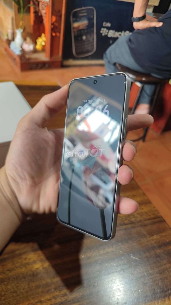 Honor GT 12GB/256GB Trắng. Mua bán Điện thoại tại Thành phố Thủ Dầu Một Bình Dương được đăng bởi LakMobile  hình 1