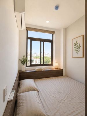 Аренда · 2 комн. · Quận Sơn Trà, ул. Đường Nguyễn Hữu Thọ
