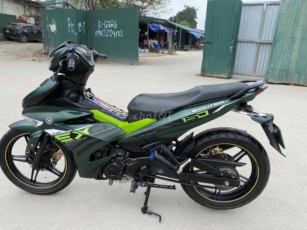 Yamaha Exciter 150 —2020 Chính chủ máy nguyên