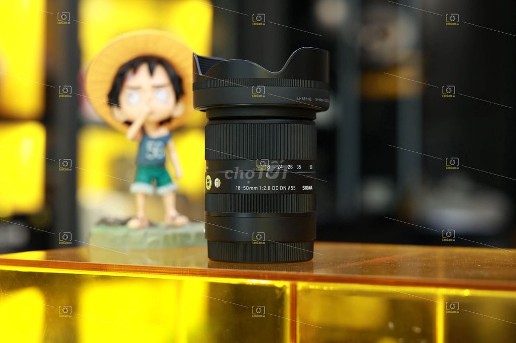 Ống kính Sigma 18-50mm f/2.8 For Sony | Likenew. Mua bán Máy ảnh, Máy quay tại Quận Ninh Kiều Cần Thơ được đăng bởi LeeCam hình 1