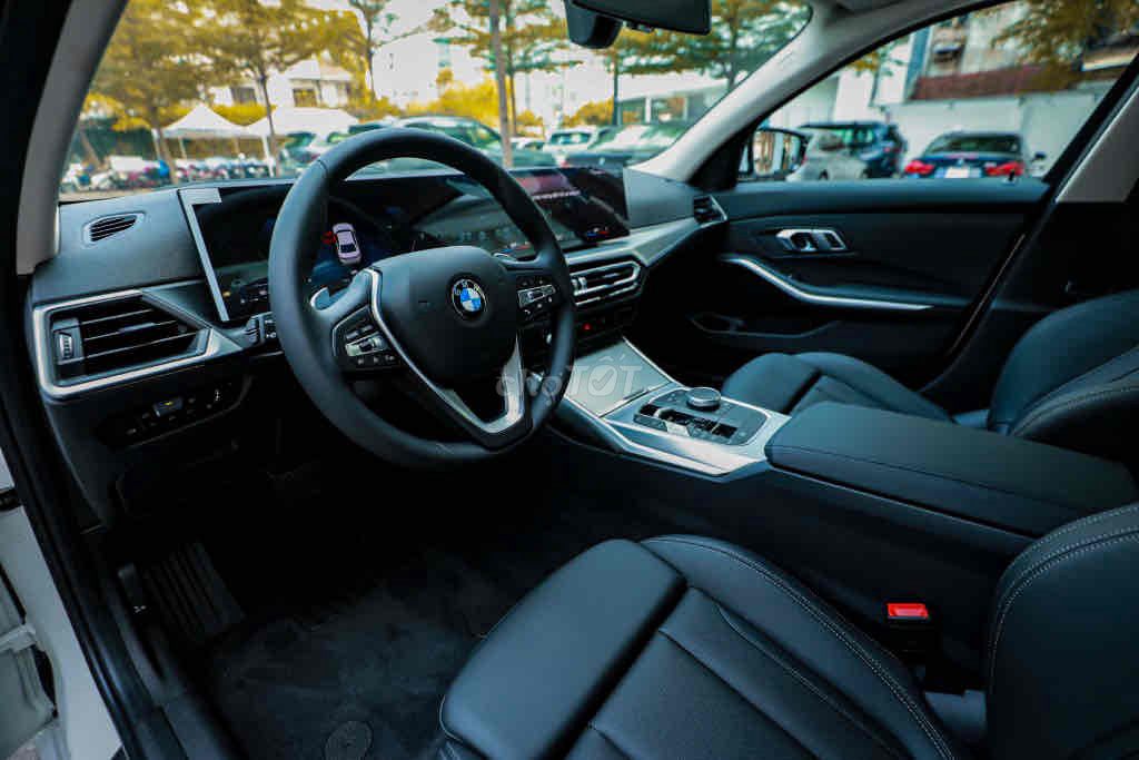 BMW 3 Series 2024 320i Sport Line - 9999 km. Mua bán Ô tô tại Thành phố Thủ Đức Tp Hồ Chí Minh được đăng bởi Rinz hình 5