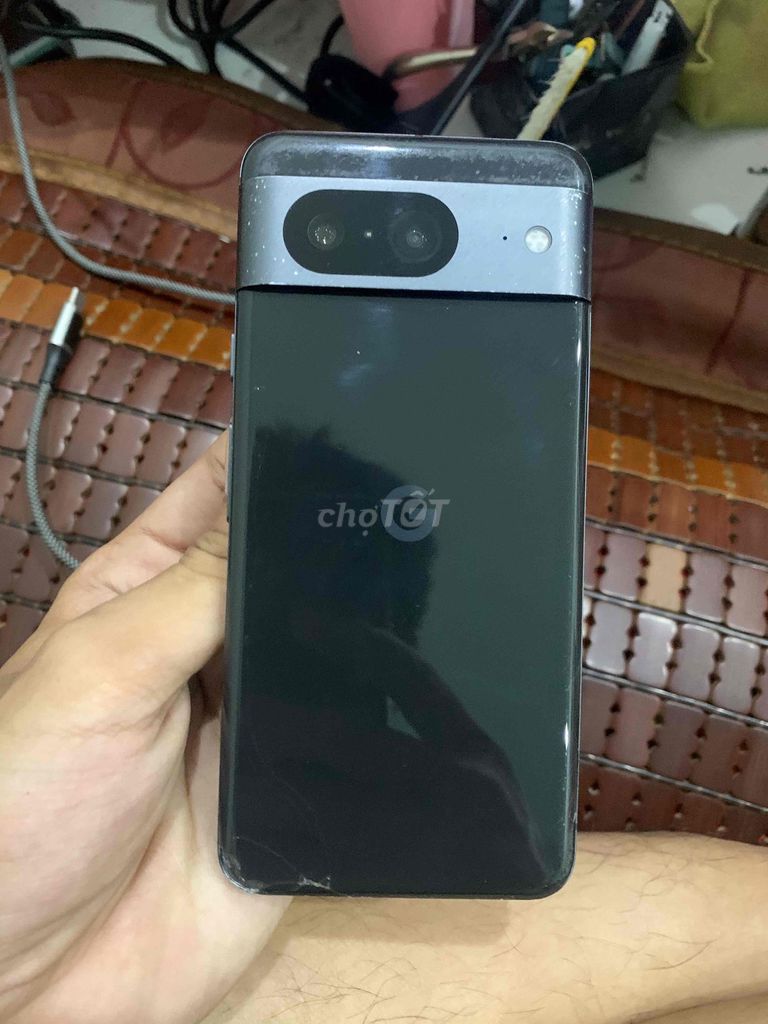 Google Pixel 8 lock sẵn sàng fix. Mua bán Điện thoại tại Quận Cẩm Lệ Đà Nẵng được đăng bởi Khoa Nguyễn hình 1