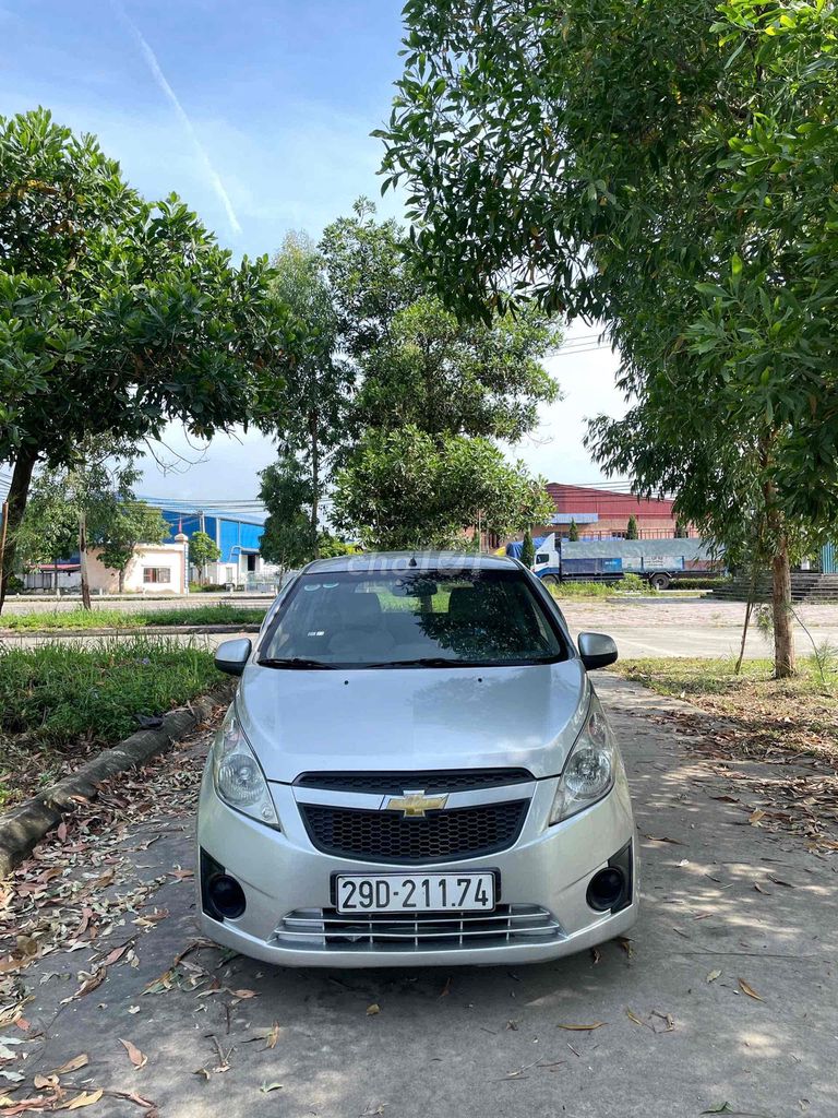 Chevrolet Spark 2015 Van 1.0 AT - 90000 km. Mua bán Ô tô tại Quận Nam Từ Liêm Hà Nội được đăng bởi Du Nguyen hình 2