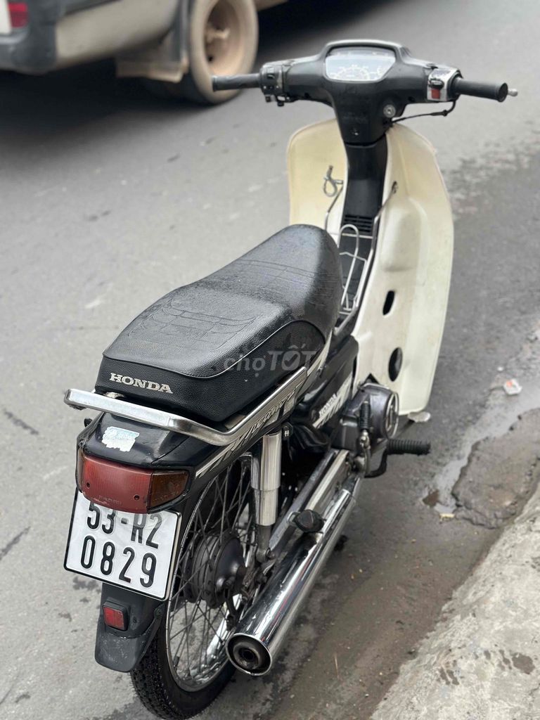 dream lùn thái. Mua bán Xe máy tại Quận Gò Vấp Tp Hồ Chí Minh được đăng bởi Đỗ Kỳ hình 11