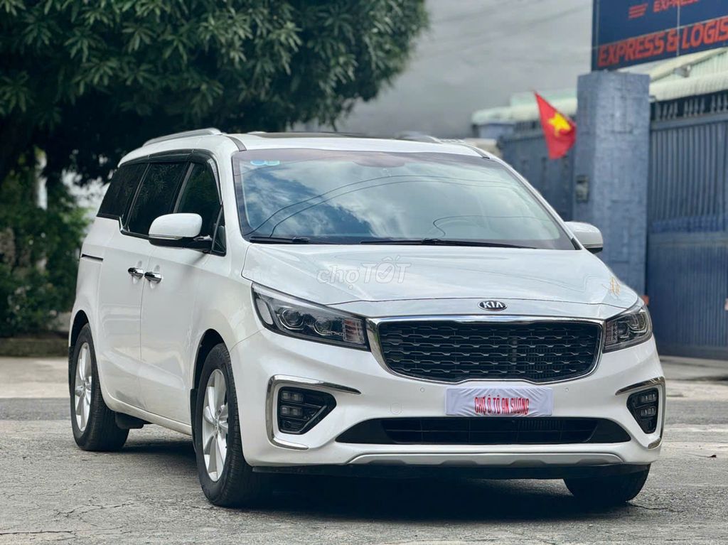 Kia Sedona 2019 BẢN FULL DẦU. Mua bán Ô tô tại Quận 12 Tp Hồ Chí Minh được đăng bởi NHI Ô TÔ AN SƯƠNG hình 2