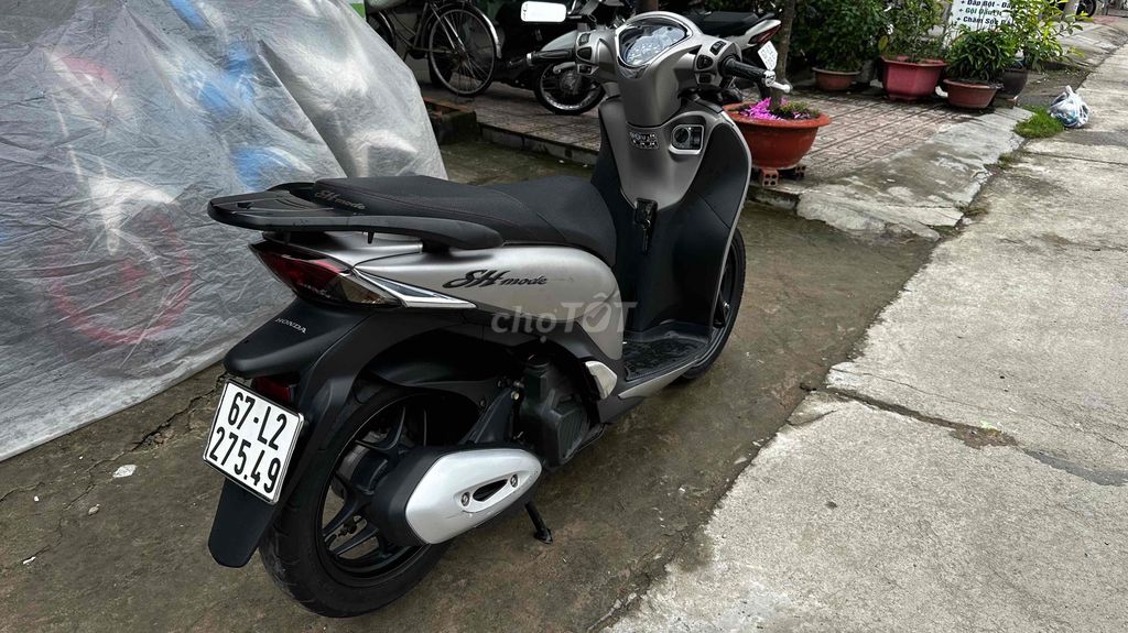 SH Mode ABS 2019 bạc đen ( hỗ trợ góp ). Mua bán Xe máy tại Huyện Chợ Mới An Giang được đăng bởi Cửa hàng xe Thiên Phước 2 hình 20