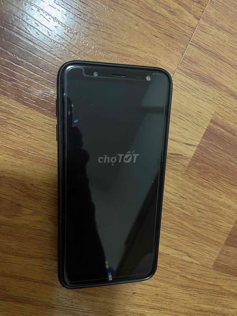 Samsung J6 Đen. Mua bán Điện thoại tại Quận 8 Tp Hồ Chí Minh được đăng bởi Nguyen thị Cẩm tú hình 1