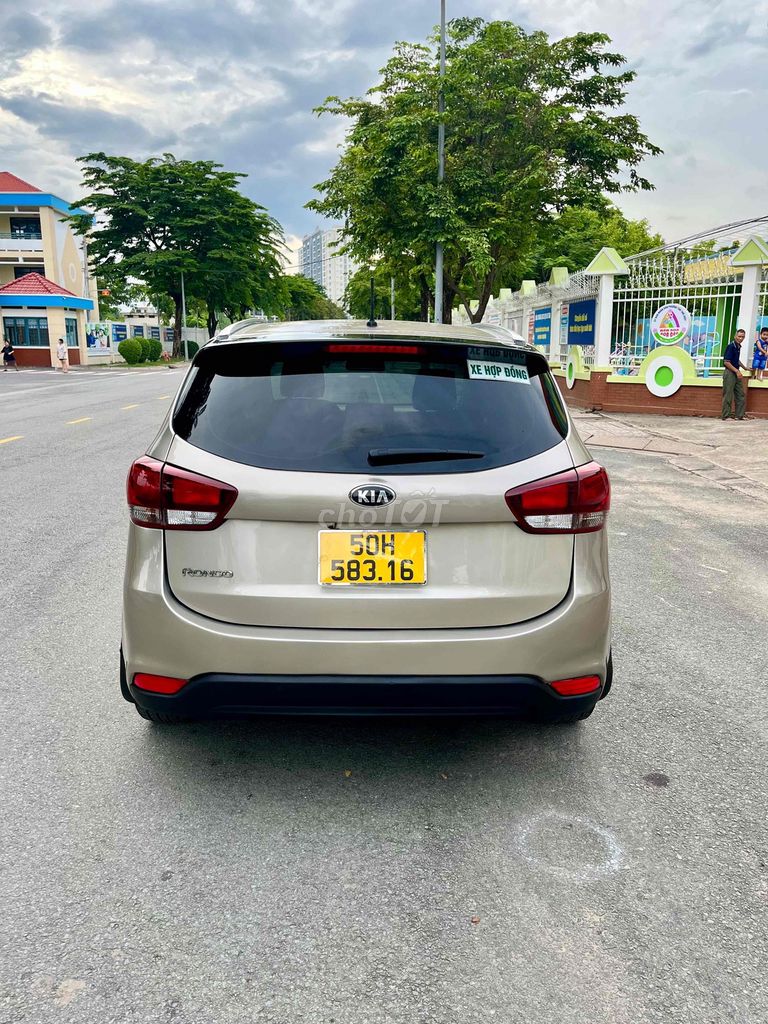 ✅Kia Rondo 2018 2.0 GMT máy số zin. Mua bán Ô tô tại Quận 12 Tp Hồ Chí Minh được đăng bởi Thắng Trần hình 6
