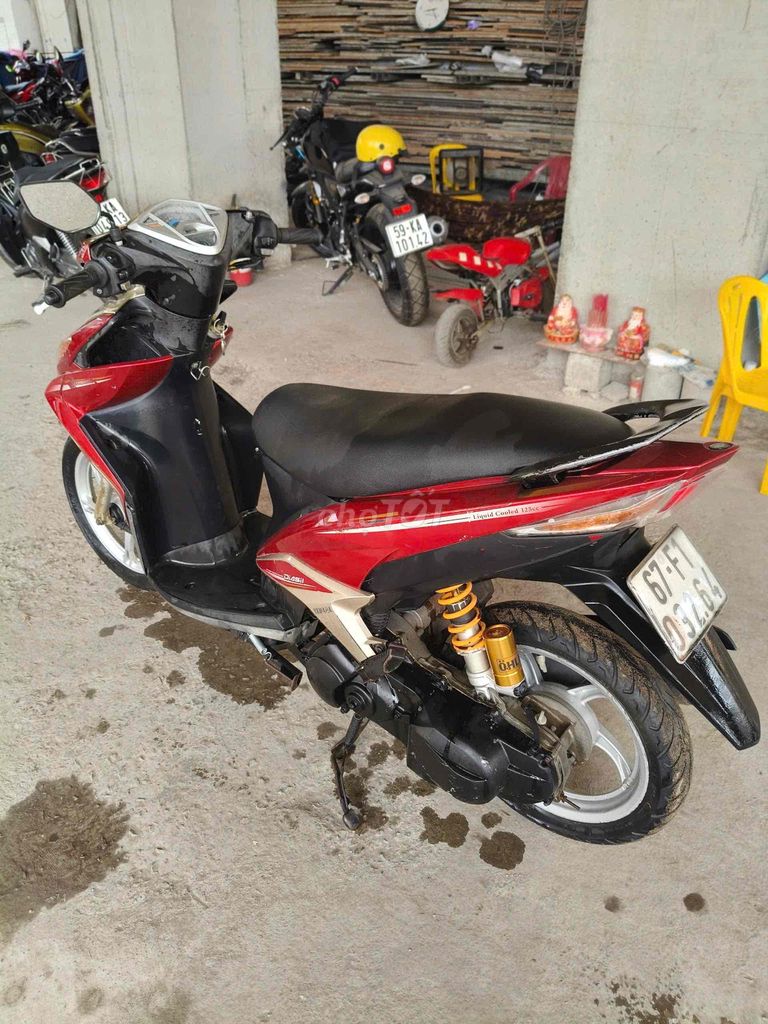 Luvias 125 xe đẹp máy êm thanh lý