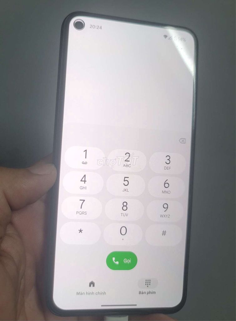 Google Pixel 5 128GB Đen. Mua bán Điện thoại tại Quận 1 Tp Hồ Chí Minh được đăng bởi Anh Kiệt hình 1