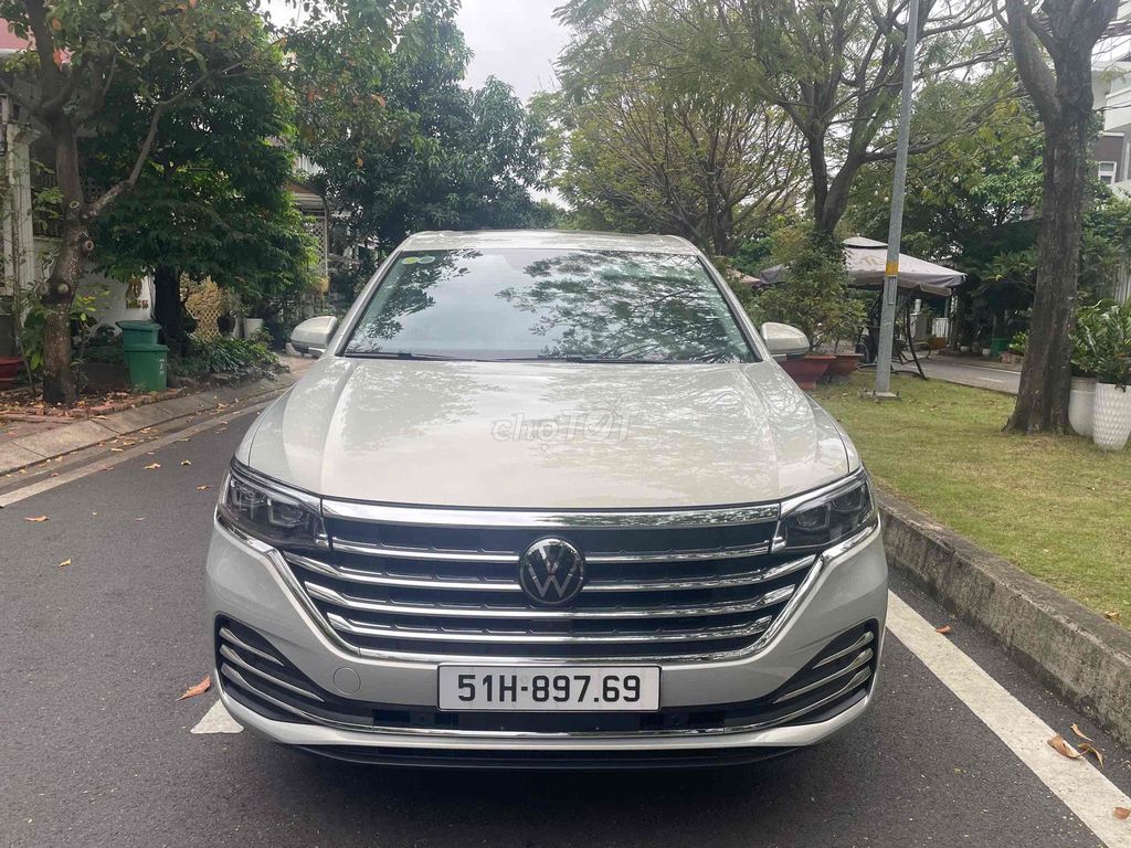 Volkswagen Viloran Luxury 2025 Bạc 1500 km. Mua bán Ô tô tại Quận 7 Tp Hồ Chí Minh được đăng bởi Tran Huu Manh hình 1