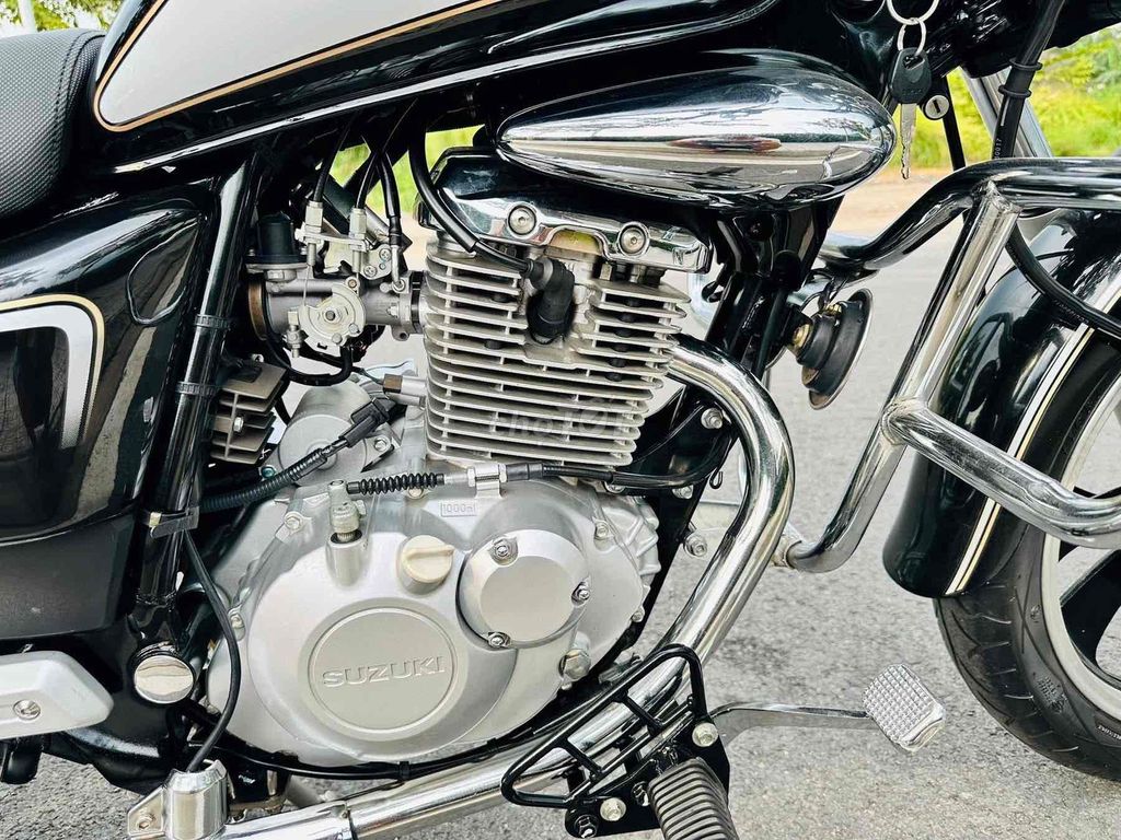 SUZUKI GZ 150A  chính chủ kí. Mua bán Xe máy tại Thành phố Thủ Đức Tp Hồ Chí Minh được đăng bởi XE MÁY TOÀN PHÁT  hình 11