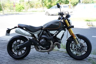 🥰😍 DUCATI SCRAMBLER 1100 DUAL SPORT ODO 15K LƯỚTB,