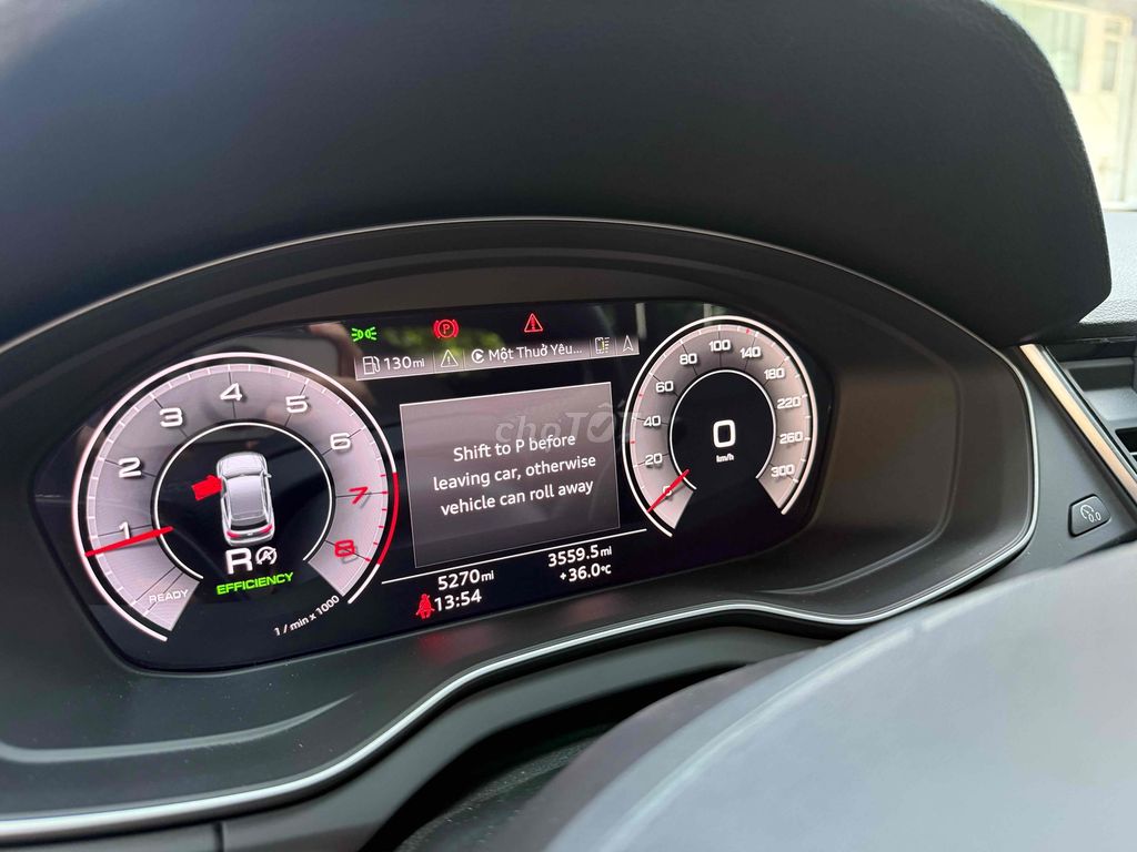 Audi Q5 2024 Sline 45 TFSI Quattro - 6000 miles. Mua bán Ô tô tại Quận Bắc Từ Liêm Hà Nội được đăng bởi Phạm Bá Hướng hình 10