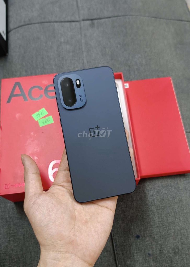 Oneplus Ace 6 12/256Gb Fullbox, Pin 7K8. Mua bán Điện thoại tại Quận Tân Bình Tp Hồ Chí Minh được đăng bởi Kiên Android Shop hình 1