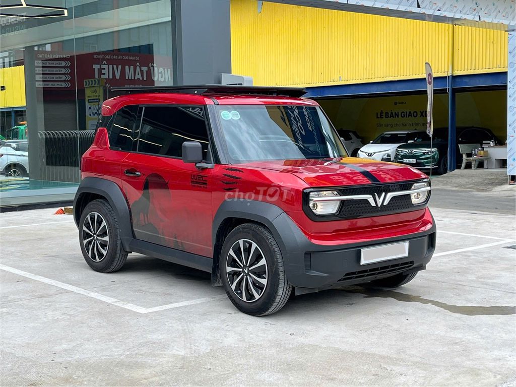 VINFAST VF3 MUA PIN 2025 XE GIA ĐÌNH NHIỀU ĐỒ CHƠI. Mua bán Ô tô tại Quận 8 Tp Hồ Chí Minh được đăng bởi Hiếu hình 1