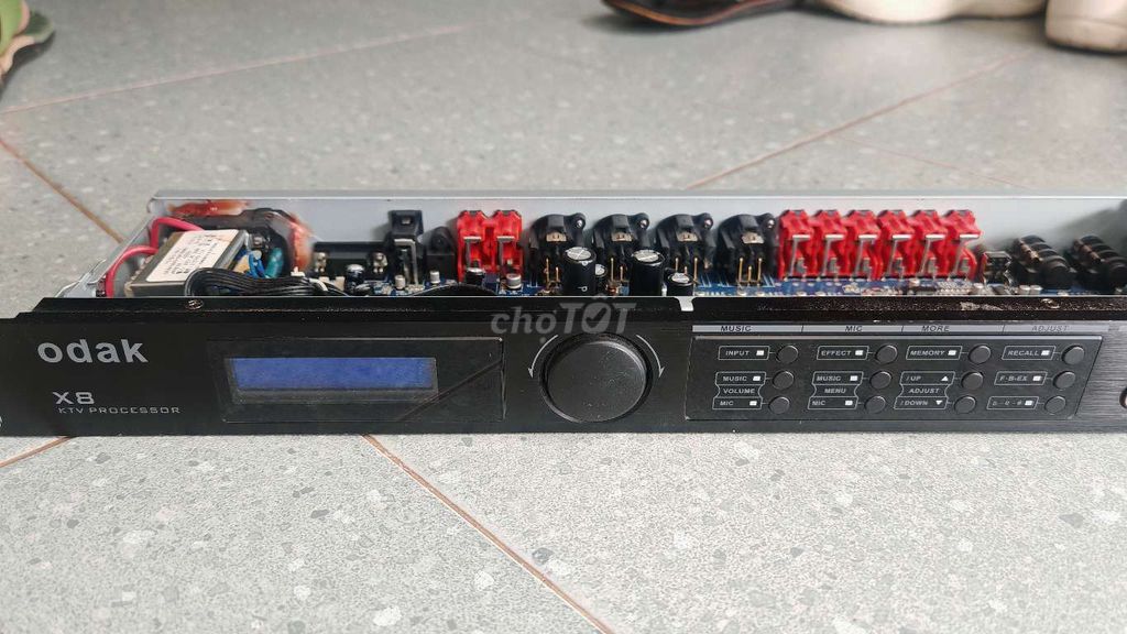 Vang số ODAK X 8. Mua bán Tivi, Âm thanh tại Thành phố Đồng Xoài Bình Phước được đăng bởi Mr Bao hình 1