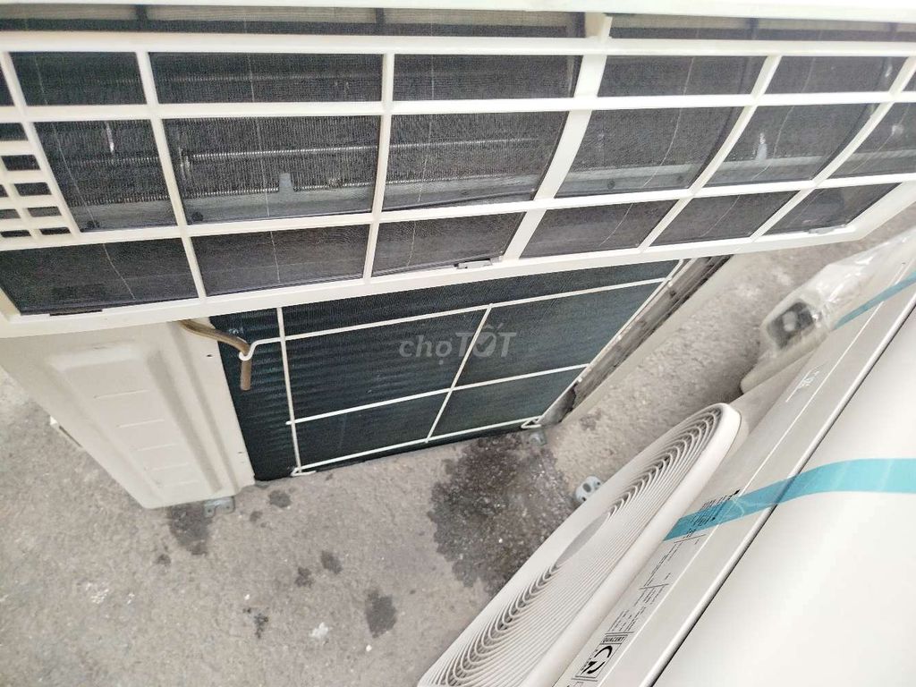 Máy Lạnh Daikin 1.5hp INVERTER R32 Thái Lan(góp 0%. Mua bán Máy lạnh, điều hoà tại Quận Phú Nhuận Tp Hồ Chí Minh được đăng bởi Nguyên Khôi  hình 4