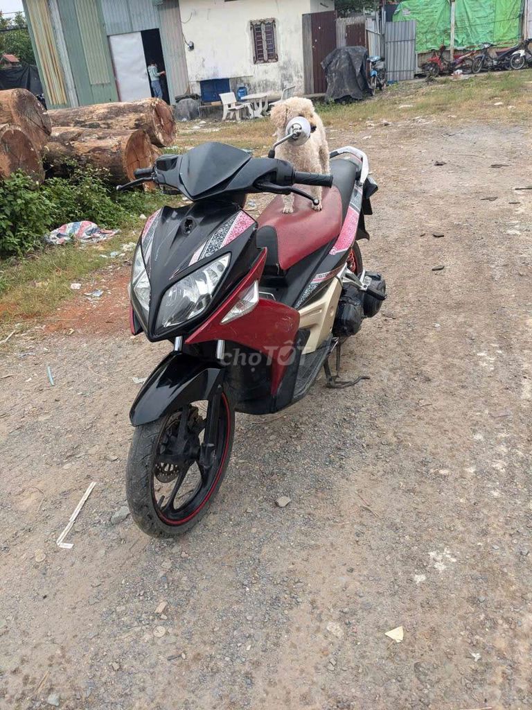 Yamaha Nouvo LX. Mua bán Xe máy tại Huyện Hóc Môn Tp Hồ Chí Minh được đăng bởi Nguyễn  màu Xanh hình 4