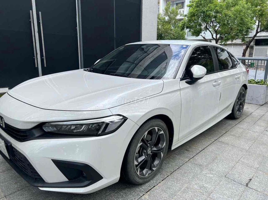Honda Civic G 2022 - 9200 km, Siêu đẹp, zin. Mua bán Ô tô tại Quận 7 Tp Hồ Chí Minh được đăng bởi Honda Ôtô Quận 7 hình 5