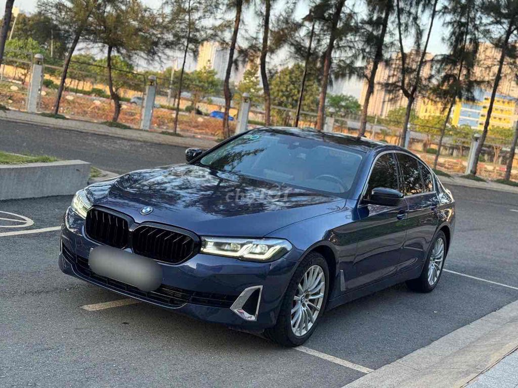 BMW 520I 2021 photo 3