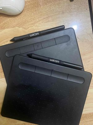 Bảng Vẽ Điện Tử Wacom Intuos S CTL-4100 (Black). Mua bán Máy tính bảng tại Quận 12 Tp Hồ Chí Minh được đăng bởi Tham