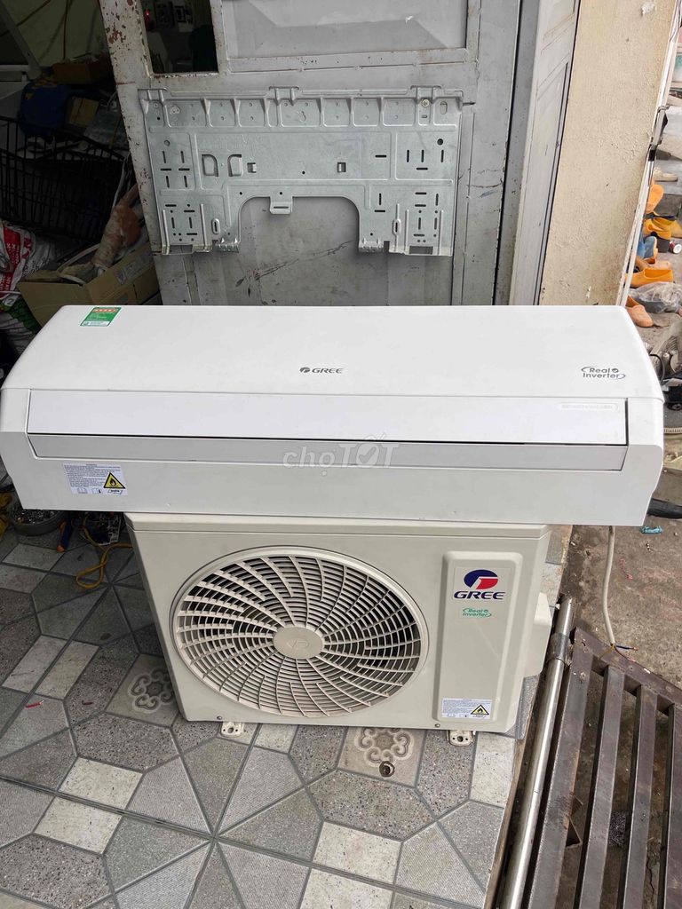 Điều hòa Gree Inverter 18000 BTU. Mua bán Máy lạnh, điều hoà tại Huyện Thanh Trì Hà Nội được đăng bởi thu mua điều hoà cũ hỏng hình 1