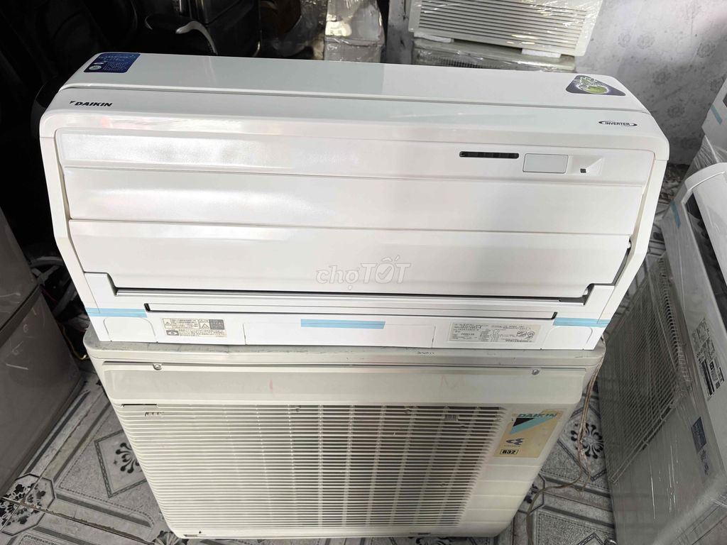 Máy Lạnh Nội Địa Nhật Daikin tên lửa 1.75HP. Mua bán Máy lạnh, điều hoà tại Thành phố Biên Hòa Đồng Nai được đăng bởi Hàng Nhật Biên Hoà  hình 1