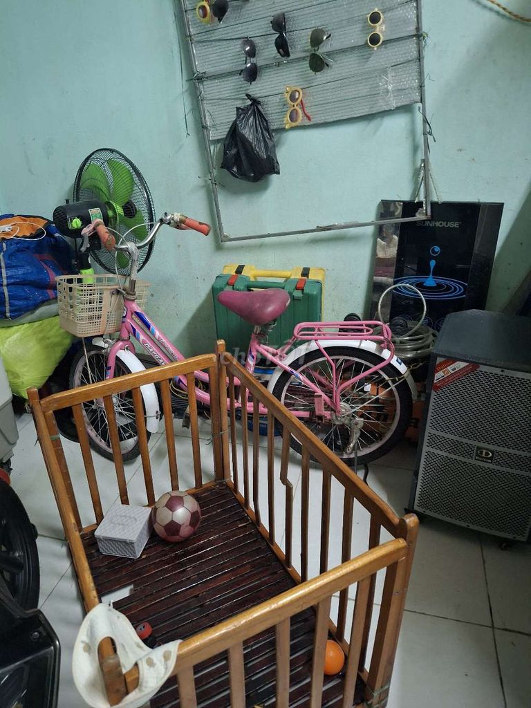Cần thanh lý xe đạp cho bé