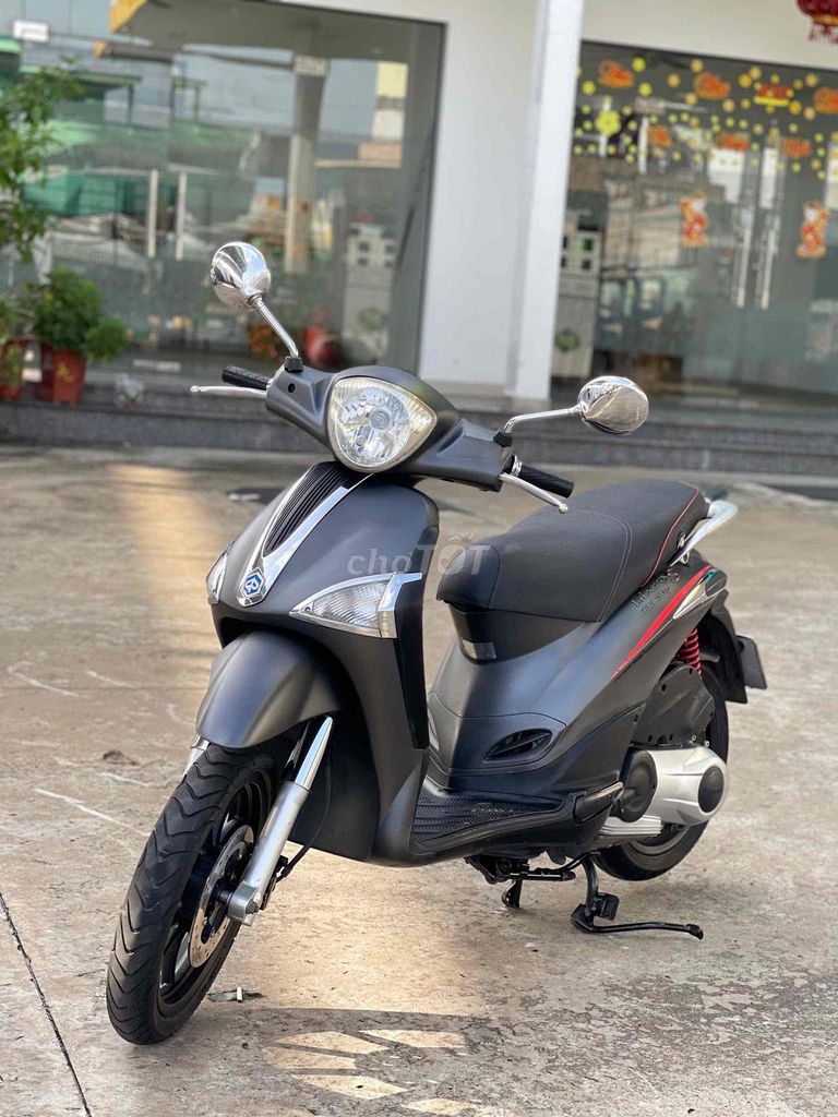 [LIKE NEW] 👉 Liberty 2015 đời cuối 3Valve✨ĐẸP 95%💖. Mua bán Xe máy tại Quận Bình Tân Tp Hồ Chí Minh được đăng bởi BÙI TIẾN DŨNG hình 4