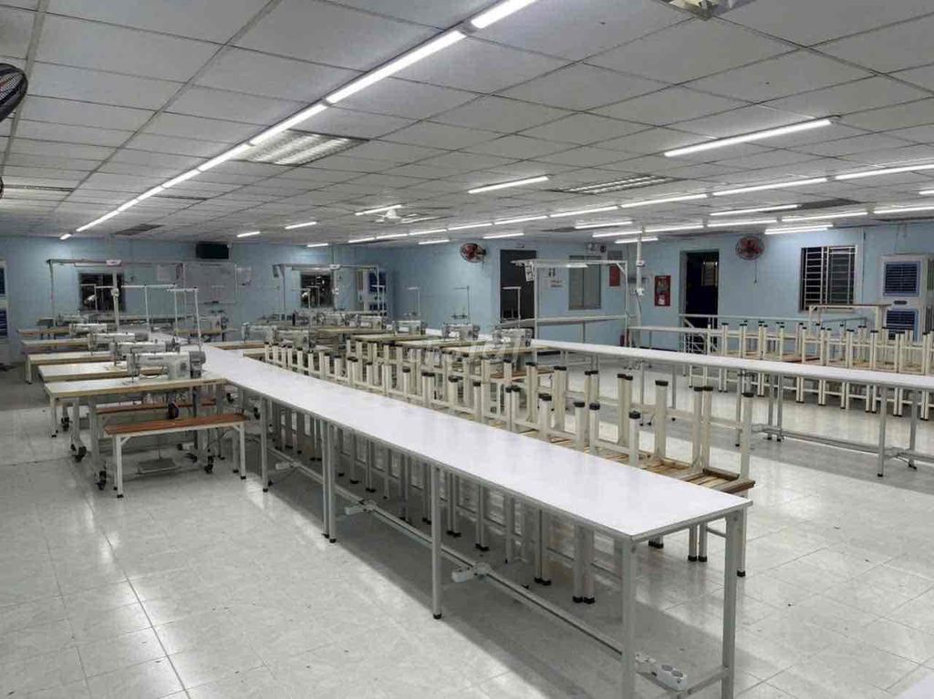 Cho Thuê Kho Xuân Thới Sơn Hóc Môn