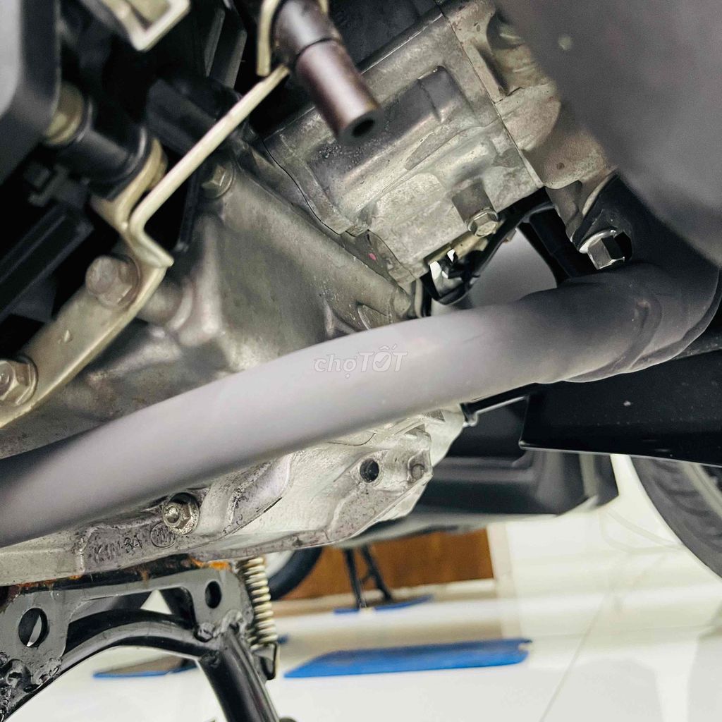 AB 125/4val ĐKLĐ 6/2024 mẫu 2025, 7k km, chính chu. Mua bán Xe máy tại Quận 12 Tp Hồ Chí Minh được đăng bởi luân hình 4