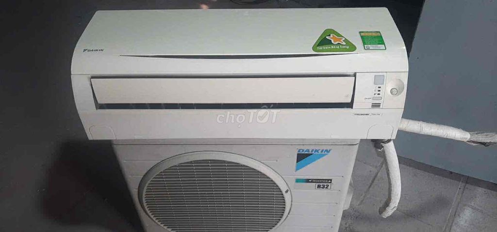 Thanh lý máy lạnh Daikin 1,5hp