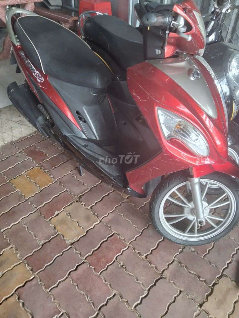 Cendy 50. Mua bán Xe máy tại Thành phố Vũng Tàu Bà Rịa - Vũng Tàu được đăng bởi Thang Minh hình 1