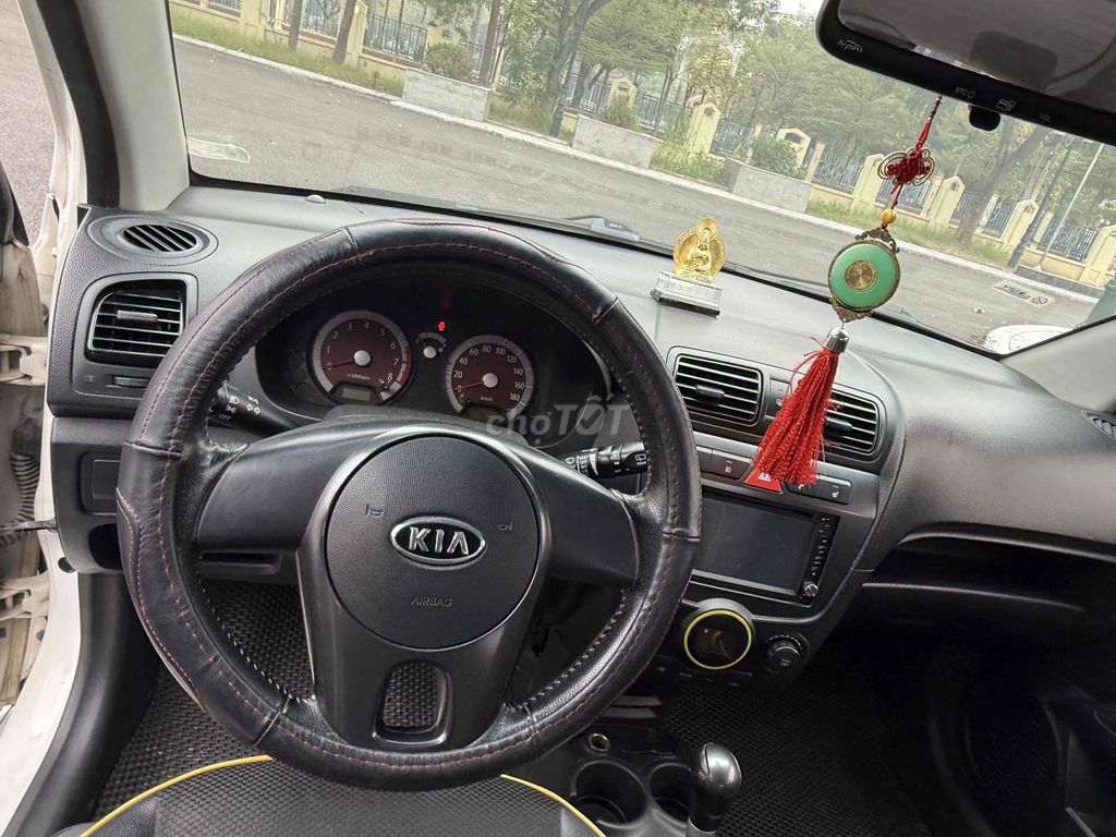 Kia Morning 2010 LX 1.0 AT - 120000 km. Mua bán Ô tô tại Huyện Hoài Đức Hà Nội được đăng bởi Nguyễn Xuân Nam hình 11