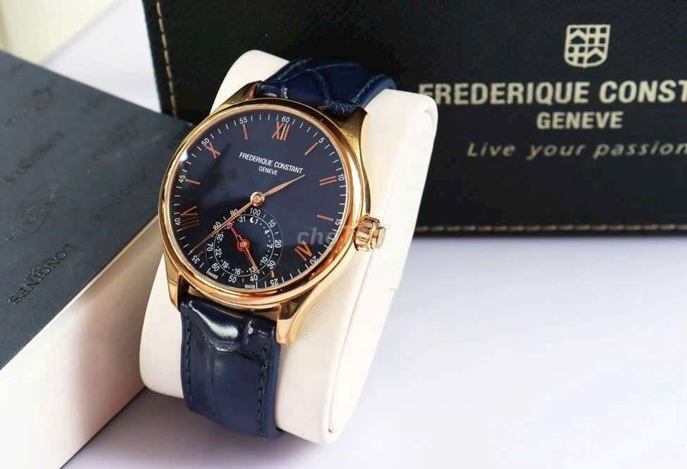 Frederique Constant dòng ĐH thông minh Fullbox