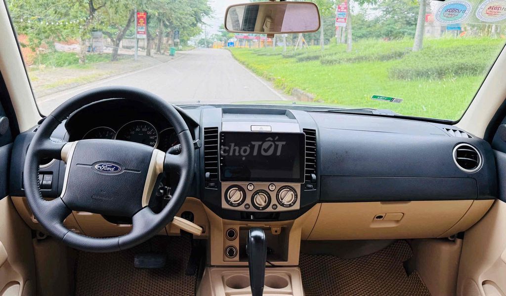 Ford Everest 2012 Limited máy Dầu số tự động 7 chỗ. Mua bán Ô tô tại Huyện Sóc Sơn Hà Nội được đăng bởi Xuân Khánh ô tô hình 9