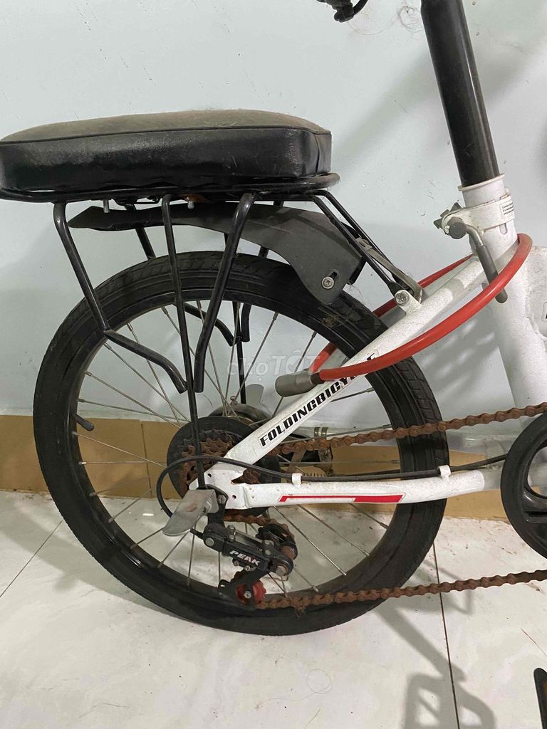 cần ban xe do hết nhu cầu sữ dụng,. Mua bán Xe đạp tại Thành phố Rạch Giá Kiên Giang được đăng bởi mrben hình 2