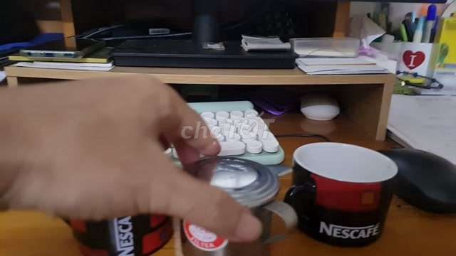 Phin pha cà phê Nescafe 2 chén
