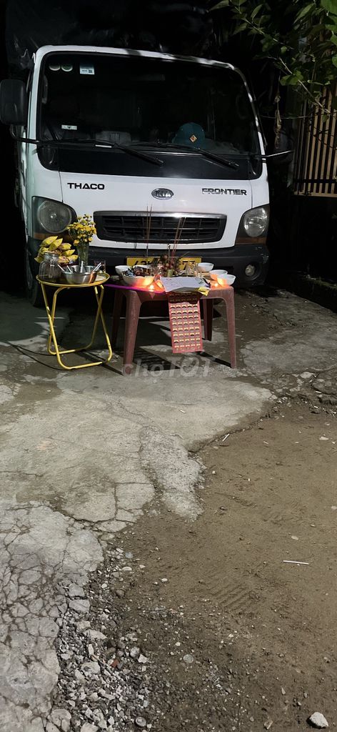 Kia Frontier K2700 1.25 tấn. Mua bán Xe tải, xe ben tại Quận Liên Chiểu Đà Nẵng được đăng bởi Lê Văn Hải hình 1