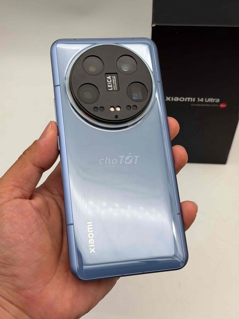 Xiaomi Mi 14 Ultra 5G 512GB fullbox likenew. Mua bán Điện thoại tại Quận Bình Thạnh Tp Hồ Chí Minh được đăng bởi Duy Thịnh hình 1