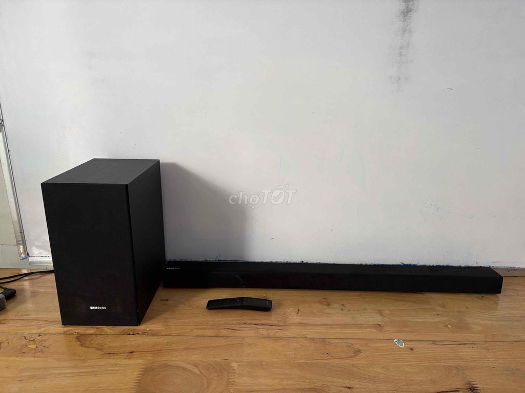 Loa soundbar Samsung PS-WR45B Đen. Mua bán Tivi, Âm thanh tại Thành phố Thủ Đức Tp Hồ Chí Minh được đăng bởi Huy hình 1