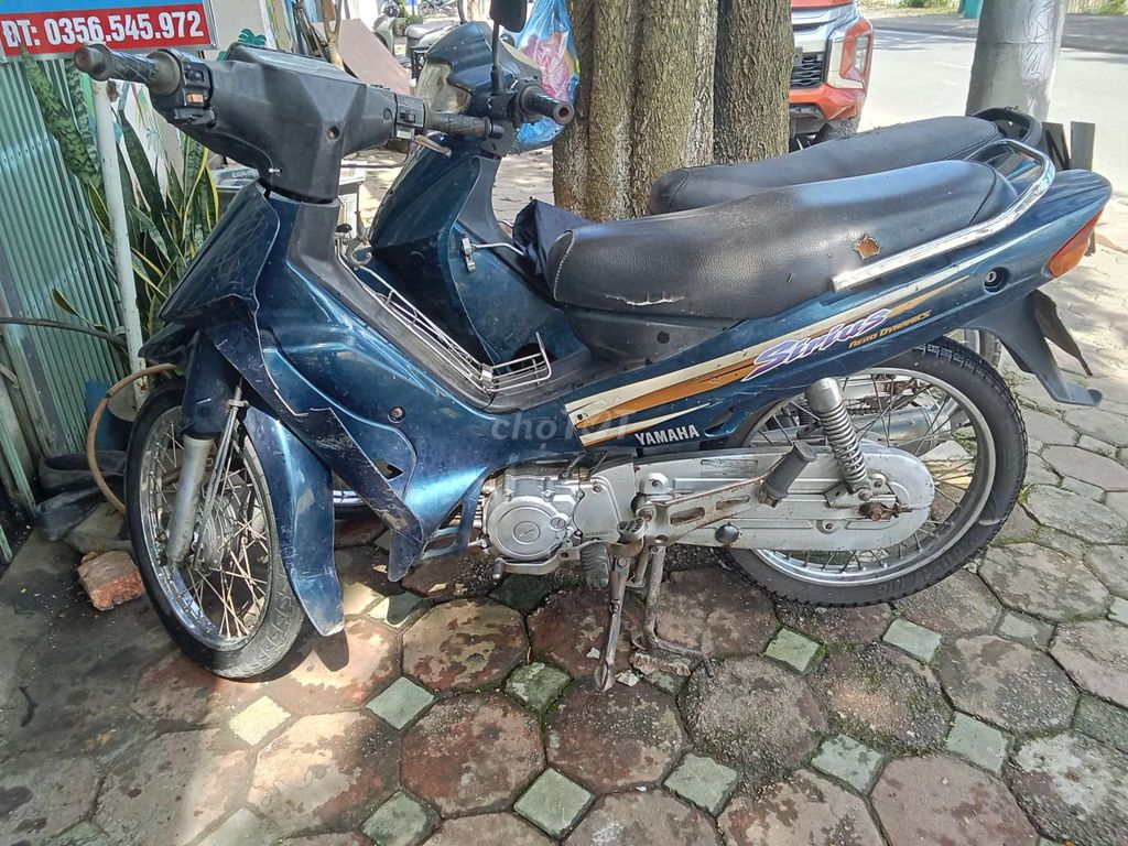 Honda Wave màu Xanh. Mua bán Xe máy tại Huyện Đông Anh Hà Nội được đăng bởi nghiêm đình cường  hình 2