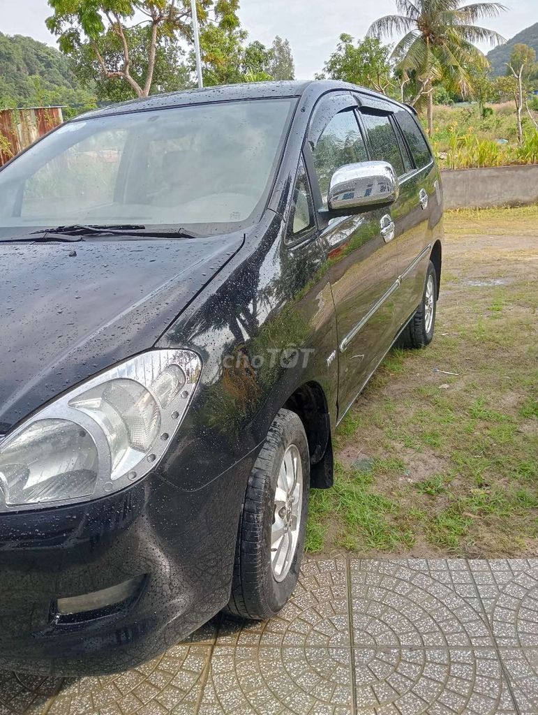 Toyota Innova 2006 G - 123546 km. Mua bán Ô tô tại Huyện Gò Dầu Tây Ninh được đăng bởi Phước lập  hình 4